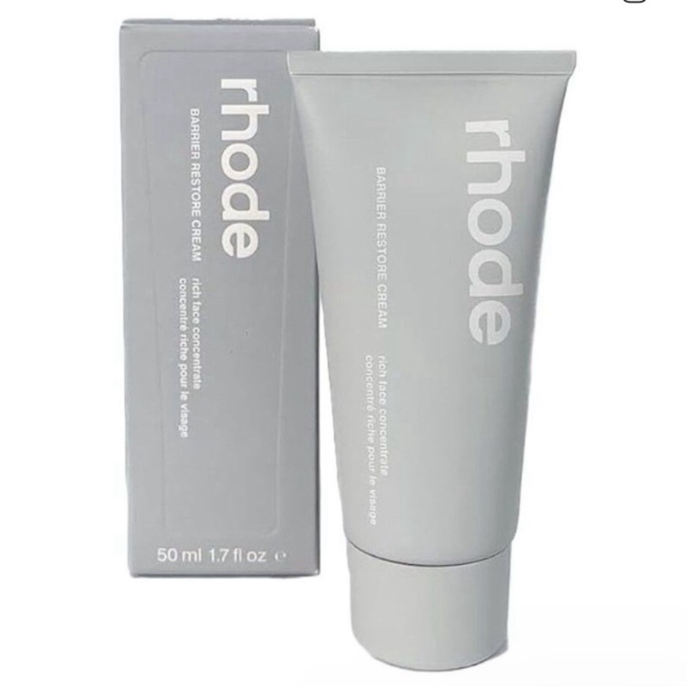rhode Barrier Restore Cream - NIB 50ml